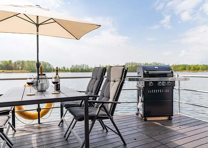 Hausboot Topas Bådhotel