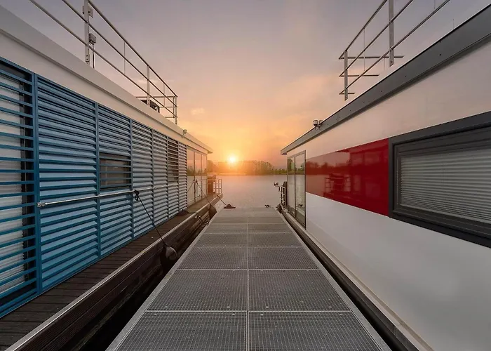 Hausboot Topas Zehdenick