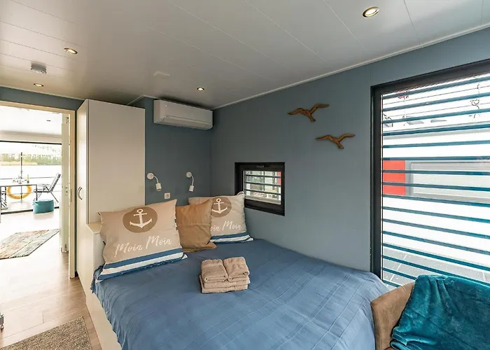 Hausboot Topas Bådhotel