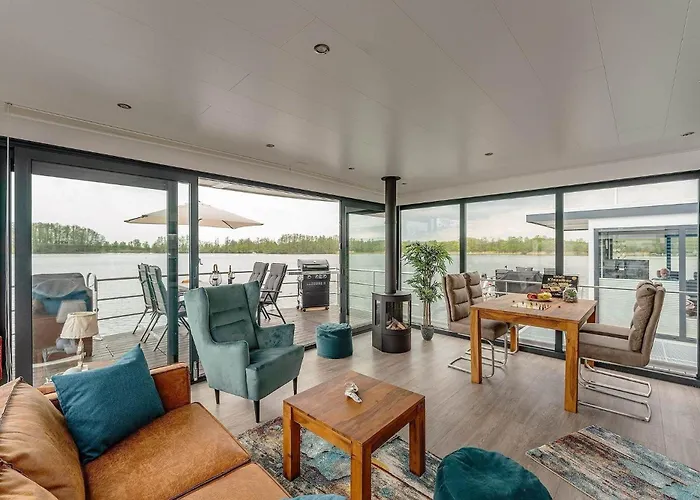 Hausboot Topas Zehdenick