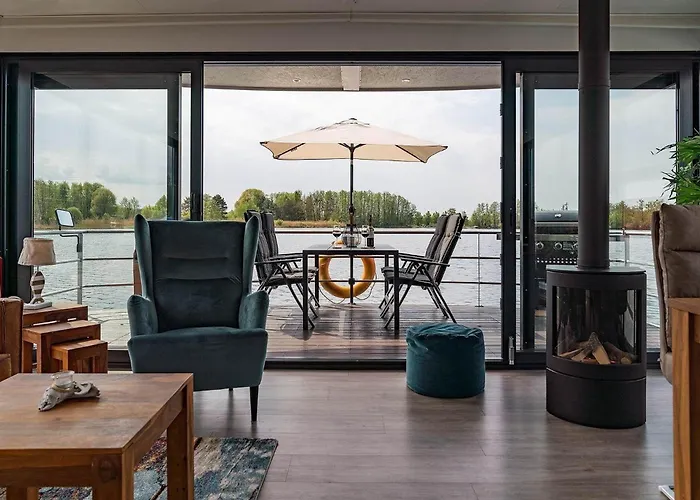 Hausboot Topas Bådhotel